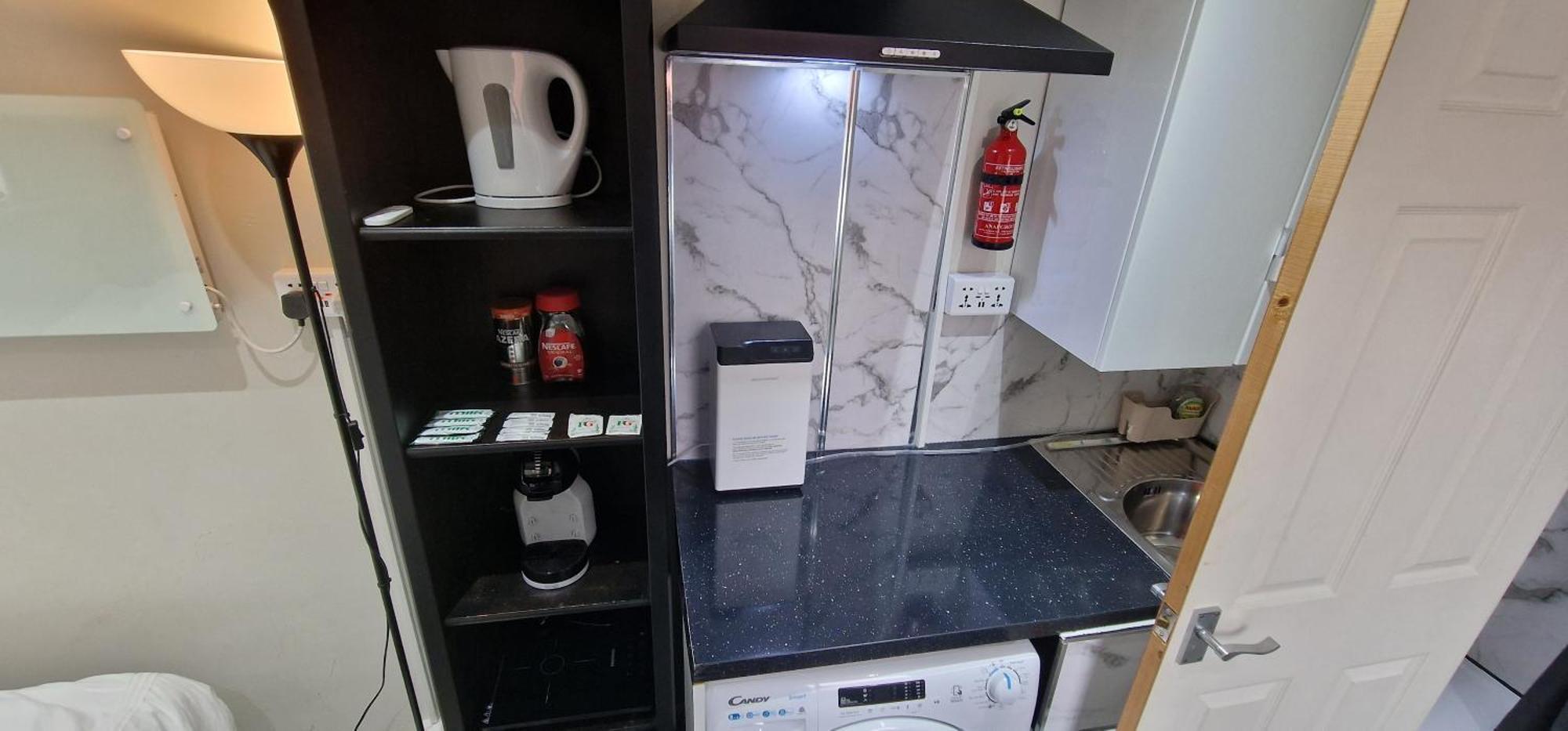 Oleon Apartments - Colchester Luaran gambar