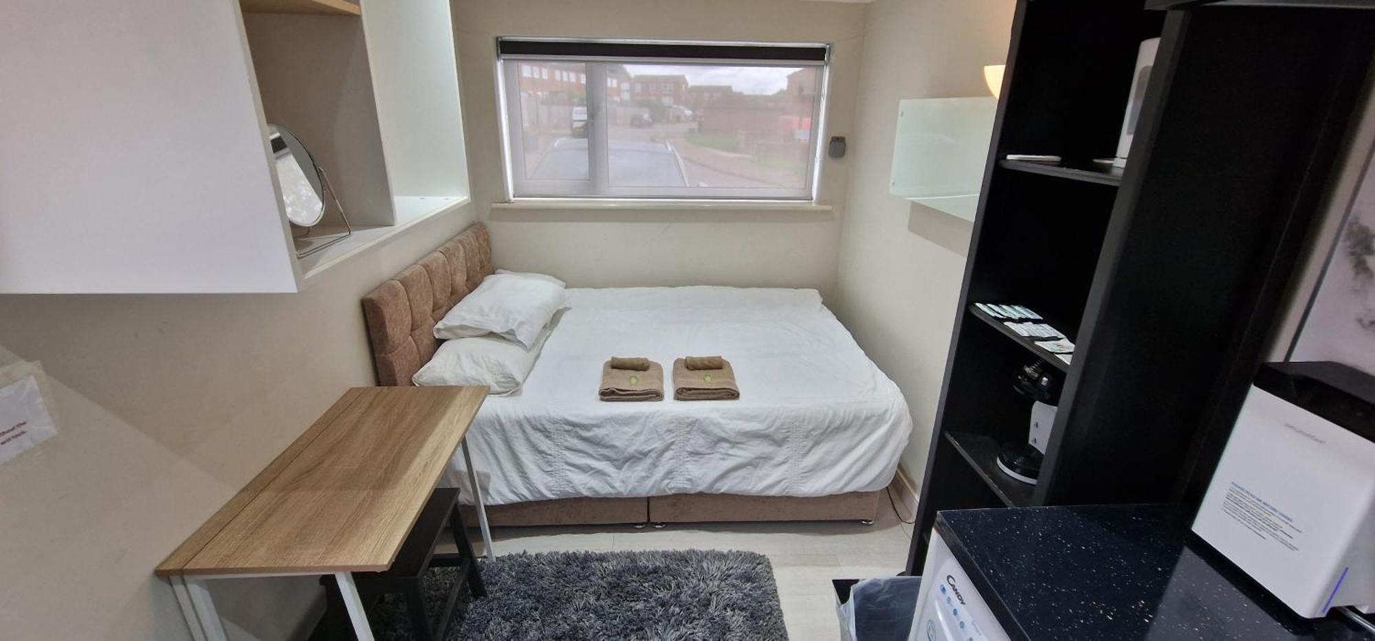 Oleon Apartments - Colchester Luaran gambar